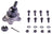 Dorman 533-185 Suspension Ball Joint - Front Upper