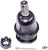 Dorman 533-205 Suspension Ball Joint - Front Upper