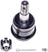 Dorman 533-220 Suspension Ball Joint - Front Upper