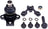 Dorman 533-341 Suspension Ball Joint - Front Lower