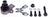 Dorman 533-342 Suspension Ball Joint - Front Lower