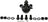 Dorman 533-379 Suspension Ball Joint - Front Left Lower