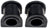 Dorman 533-415 Suspension Stabilizer Bar Bushing Kit - Front To Frame