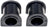 Dorman 533-416 Suspension Stabilizer Bar Bushing Kit - Front To Frame