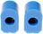 Dorman 533-423 Suspension Stabilizer Bar Bushing Kit - Front or Front To Frame