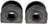 Dorman 533-441 Suspension Stabilizer Bar Bushing Kit - Front To Control Arm