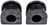 Dorman 533-442 Suspension Stabilizer Bar Bushing Kit - Front To Control Arm or Front To Frame