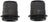 Dorman 533-444 Suspension Control Arm Bushing Kit - Front Left Upper or Front Right Upper
