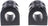 Dorman 533-447 Suspension Stabilizer Bar Bushing Kit - Front To Frame
