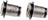 Dorman 533-450 Suspension Control Arm Bushing Kit - Front Left Upper or Front Right Upper
