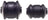 Dorman 533-454 Suspension Control Arm Bushing Kit - Front Lower