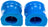 Dorman 533-460 Suspension Stabilizer Bar Bushing Kit - Front To Frame
