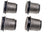 Dorman 533-462 Suspension Control Arm Bushing Kit - Front Upper