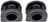 Dorman 533-464 Suspension Stabilizer Bar Bushing Kit - Front To Control Arm, Front To Frame or Rear To Frame