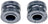 Dorman 533-498 Suspension Stabilizer Bar Bushing Kit - Front To Control Arm