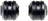 Dorman 533-503 Suspension Control Arm Bushing Kit - Front Upper
