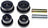 Dorman 533-504 Suspension Control Arm Bushing Kit - Front Lower