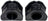 Dorman 533-528 Suspension Stabilizer Bar Bushing Kit - Front To Frame