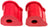 Dorman 533-569 Suspension Stabilizer Bar Bushing Kit - Rear To Frame