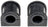 Dorman 533-598 Suspension Stabilizer Bar Bushing Kit - Rear To Frame