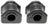Dorman 533-599 Suspension Stabilizer Bar Bushing Kit - Front To Frame or Rear