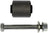 Dorman 533-610 Suspension Control Arm Bushing Kit - Front Lower or Front Lower Outer