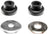 Dorman 533-621 Suspension Control Arm Bushing Kit - Front Lower