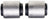 Dorman 534-236 Suspension Control Arm Bushing Kit - Rear Lower