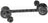 Dorman 536-272 Suspension Stabilizer Bar Link Kit - Front or Rear