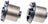 Dorman 537-081 Suspension Control Arm Bushing Kit - Front Upper