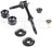 Dorman 537-147 Suspension Stabilizer Bar Link Kit - Front