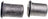 Dorman 537-593 Suspension Control Arm Bushing Kit - Front Lower