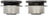 Dorman 537-604 Suspension Control Arm Bushing Kit - Front Lower Rearward