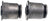 Dorman 537-680 Suspension Control Arm Bushing Kit - Front Upper