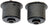 Dorman 537-829 Suspension Control Arm Bushing Kit - Front Upper