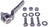Dorman 538-390 Suspension Ball Joint - Front Lower