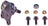 Dorman 538-825 Suspension Ball Joint - Front Left Lower