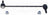 Dorman 539-269 Suspension Stabilizer Bar Link Kit - Front