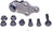 Dorman 539-801 Suspension Ball Joint - Front Lower