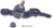 Dorman 539-833 Suspension Ball Joint - Front Left Lower