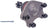 Dorman 539-908 Suspension Ball Joint - Front Upper