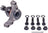 Dorman 539-910 Suspension Ball Joint - Front Right Upper