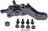 Dorman 539-927 Suspension Ball Joint - Front Left Lower