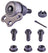 Dorman 539-955 Suspension Ball Joint - Front Upper