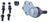 Dorman 539-963 Suspension Ball Joint - Front Lower