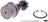 Dorman 539-987 Suspension Ball Joint - Front Upper