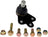 Dorman 540-125 Suspension Ball Joint - Front Upper