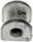 Dorman 540-180 Suspension Stabilizer Bar Bushing Kit - Rear