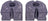 Dorman 540-228 Suspension Stabilizer Bar Bushing Kit - Front