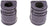 Dorman 540-236 Suspension Stabilizer Bar Bushing Kit - Rear